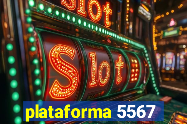 plataforma 5567